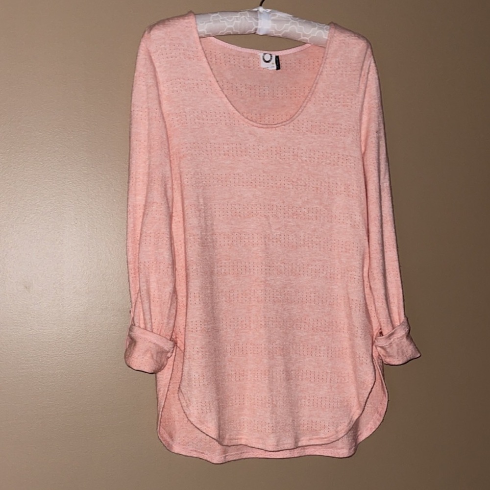 Womens Anthropologie Long Sleeve Shirt